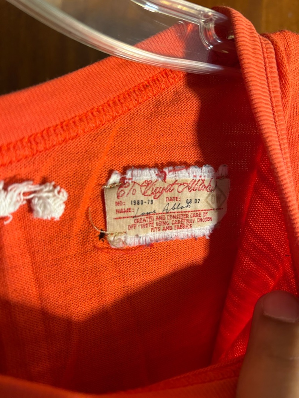 Off-White Tee - Picture 4 of 4